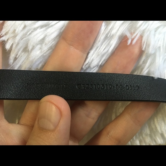 Saint Laurent Belt - Picture 7 of 8